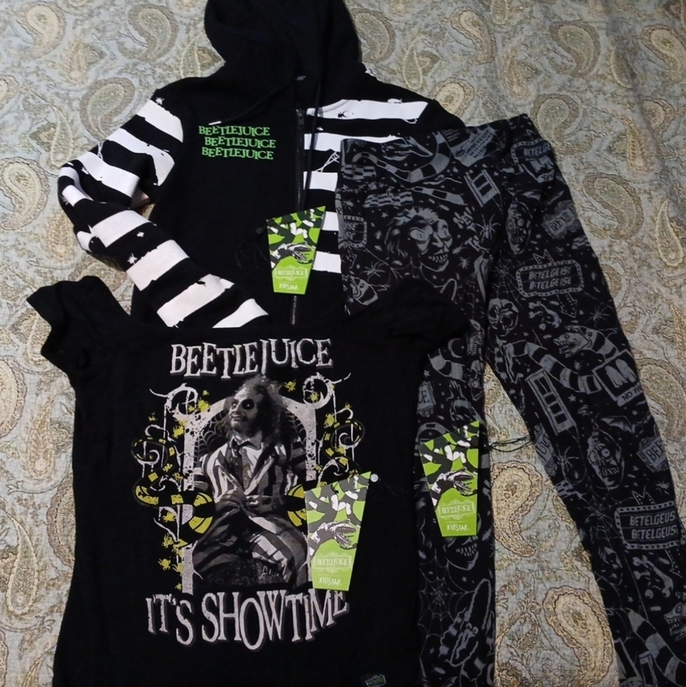 BEETLEJUICE X KILLSTAR COLLECTION